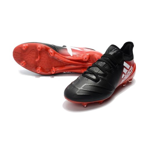 Adidas X 17.1 FG - Zwart Rood_7.jpg